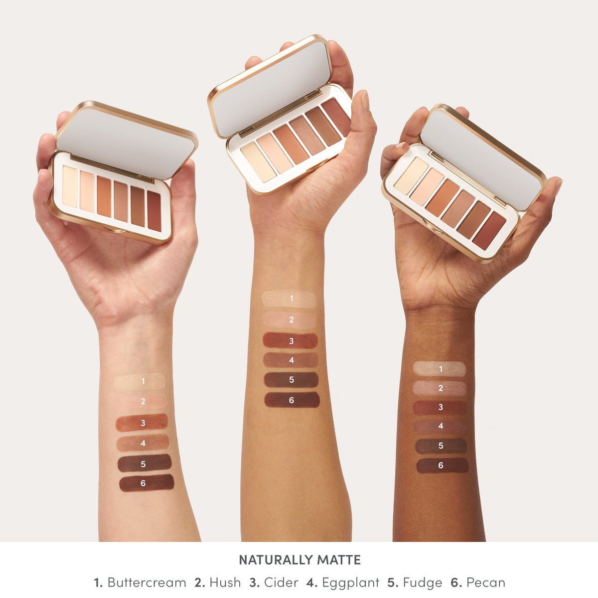 Naturally Matte