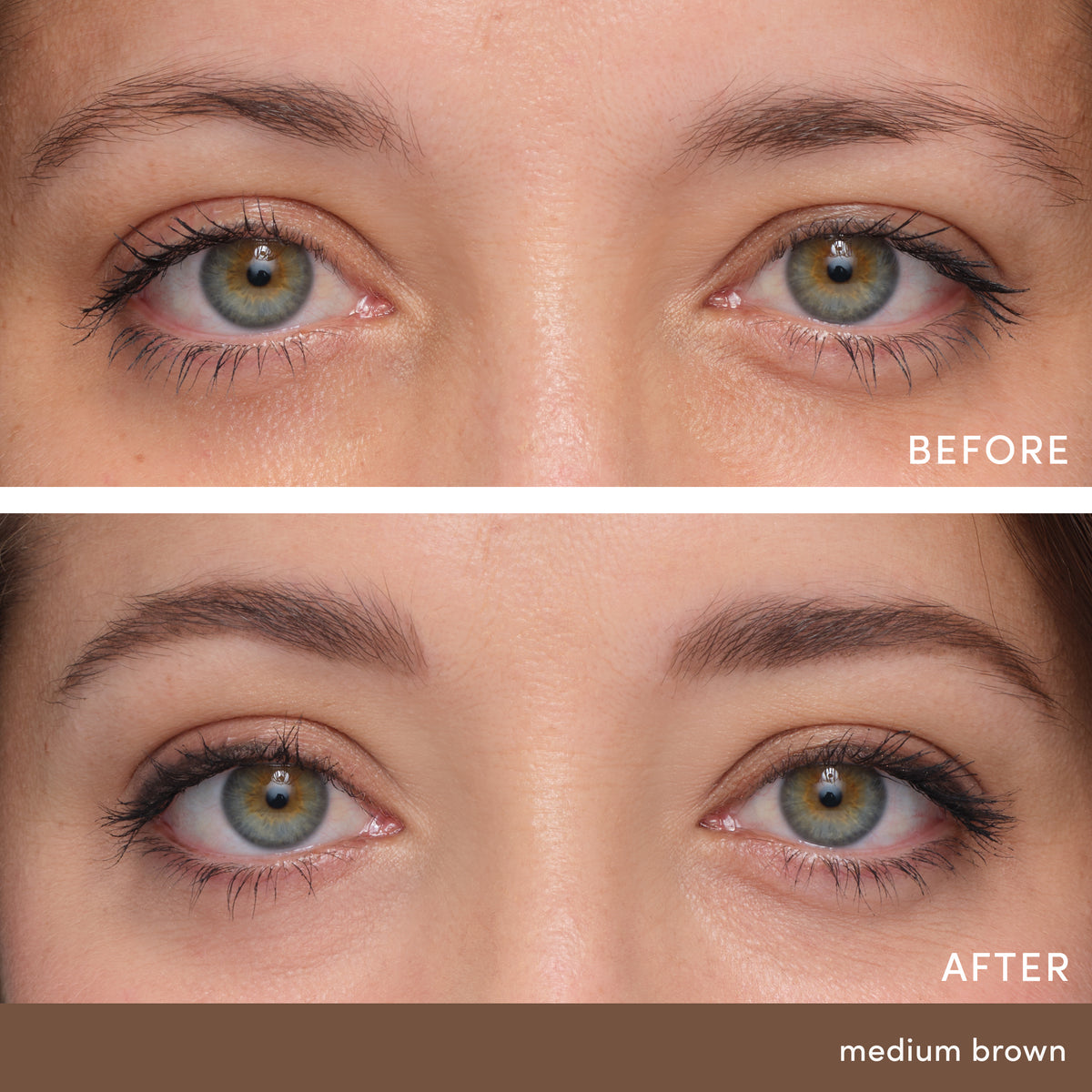Medium Brown