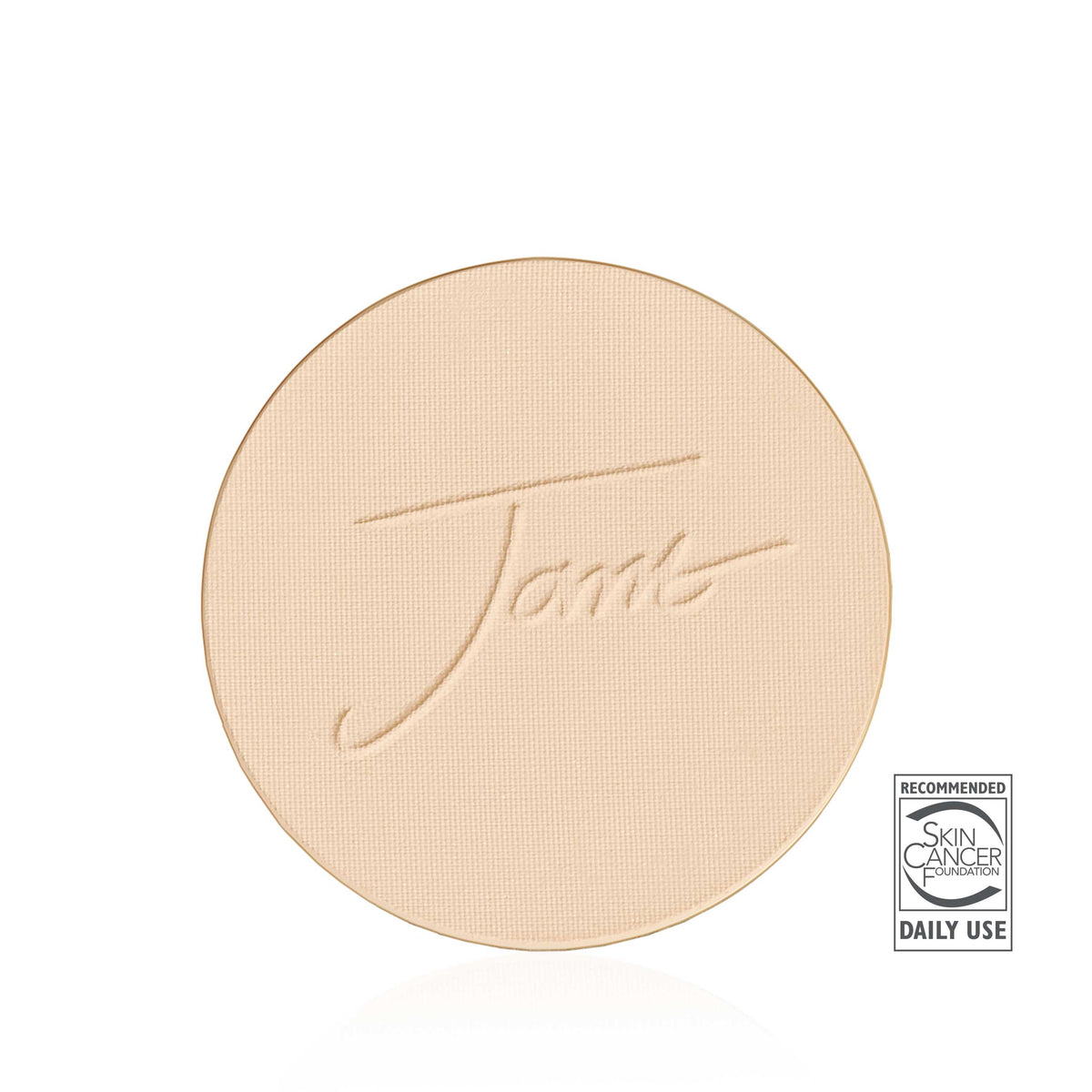 PurePressed® Base Mineral Foundation REFILL Janeiredale