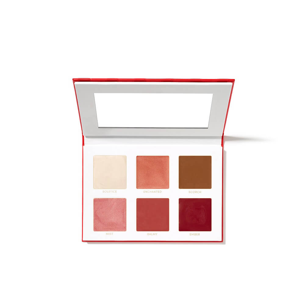 Everything Nice - Merry &amp; Bright Multiuse Face Palette