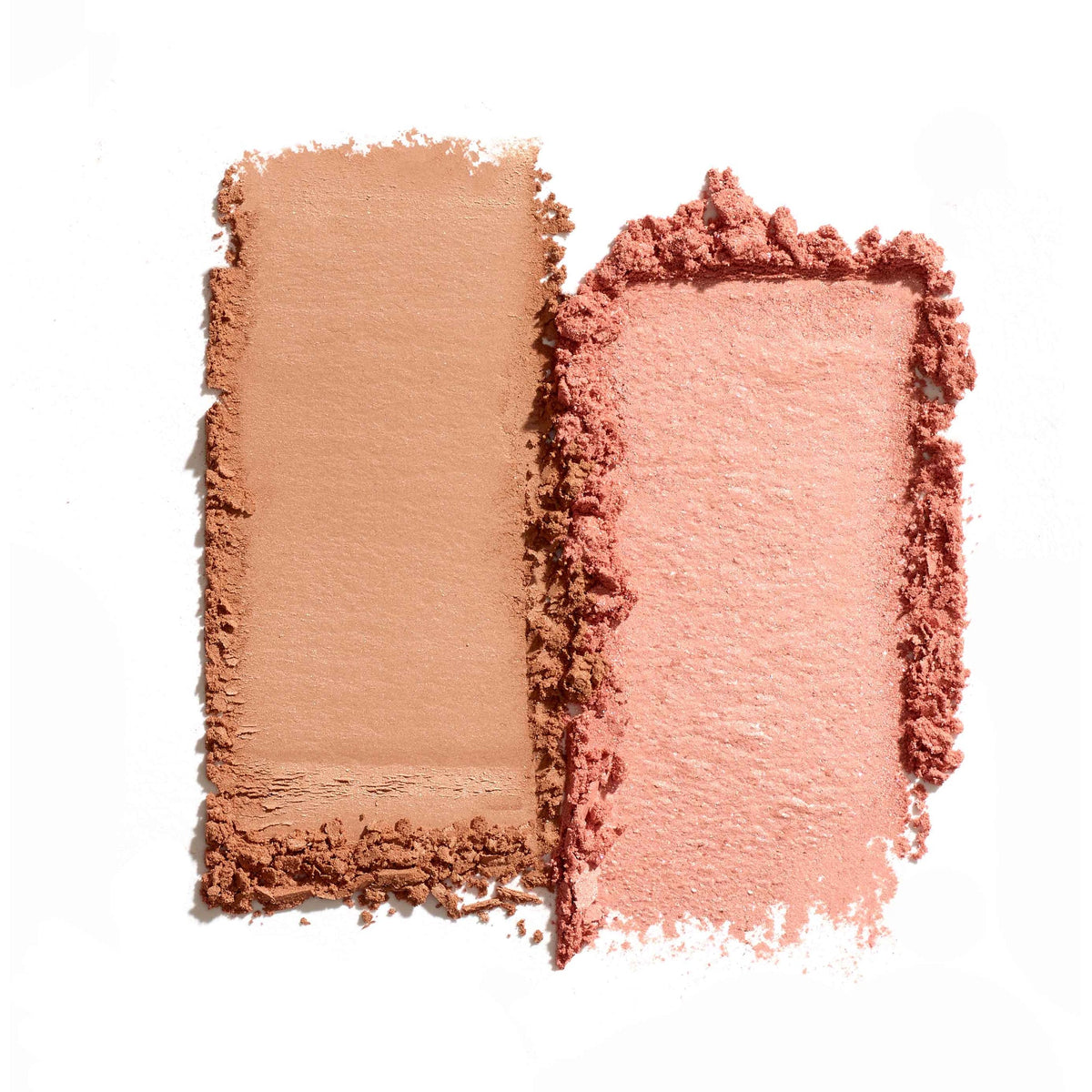Peachy brown