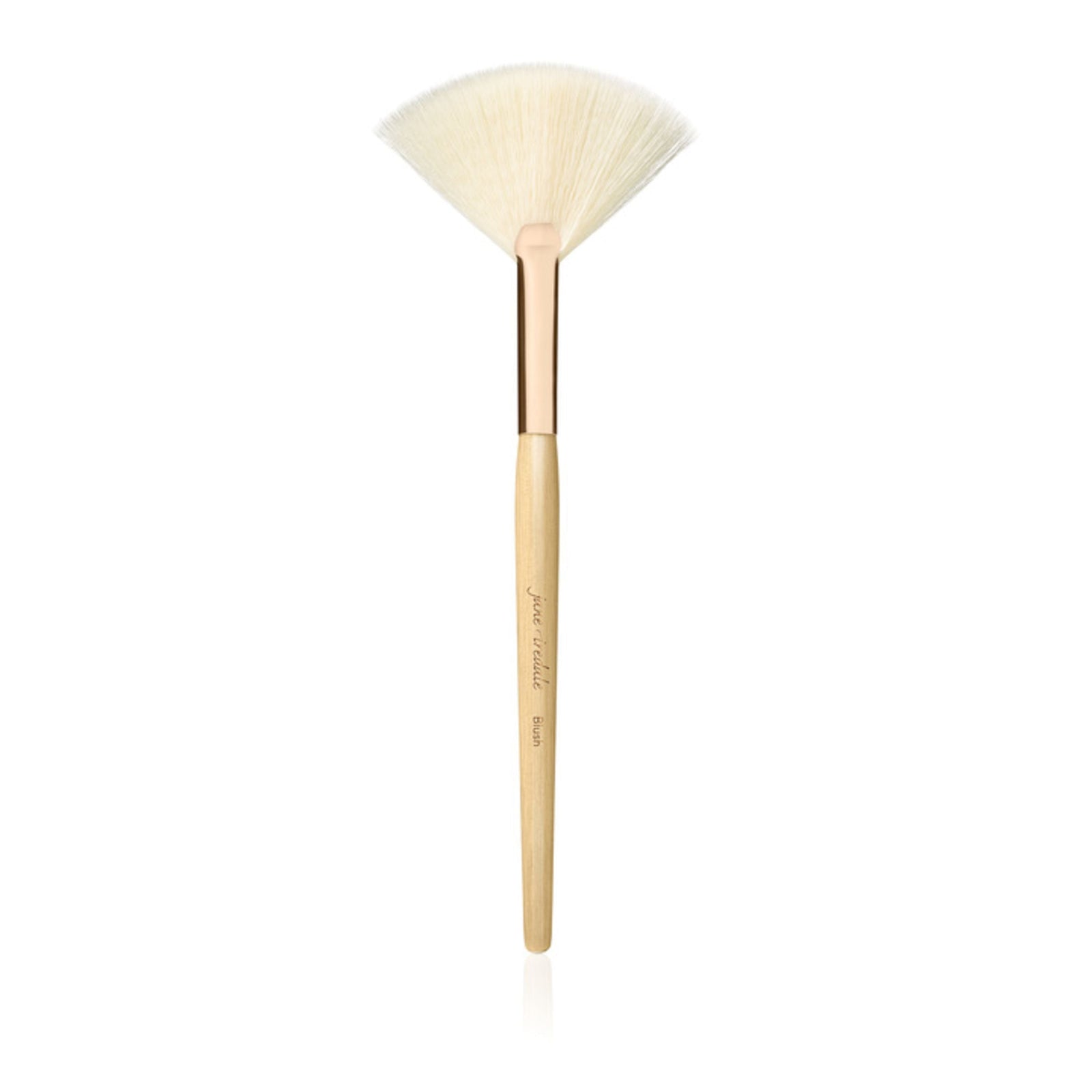 White Fan Brush Sale